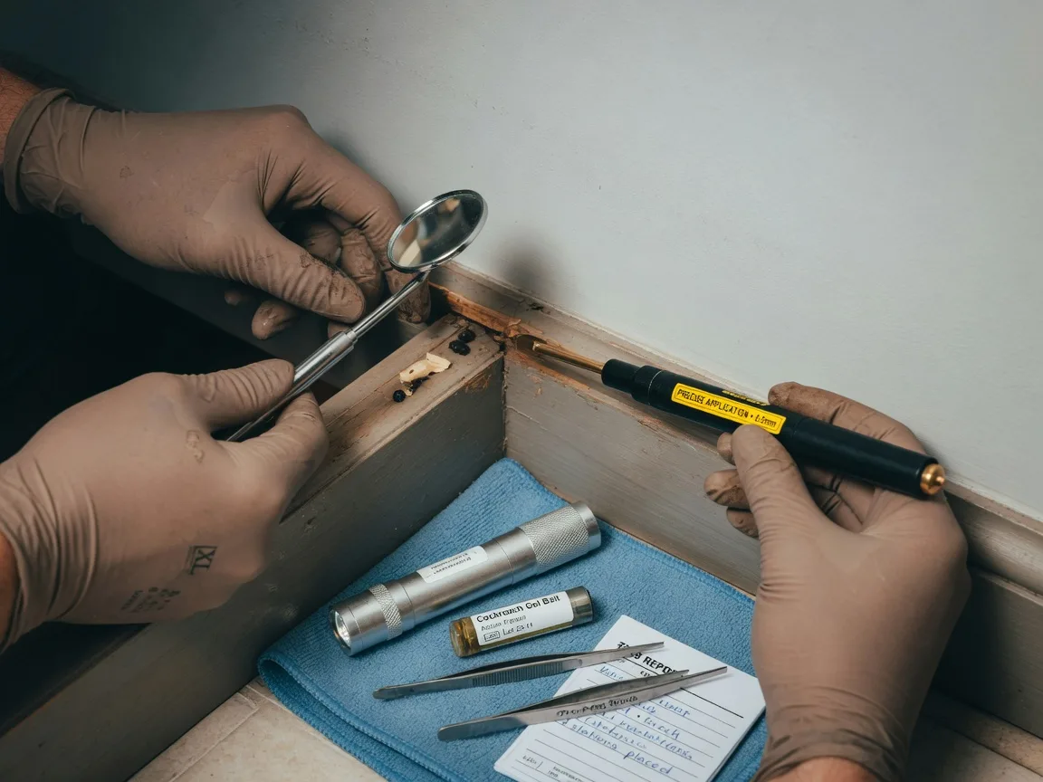 Why choose Emergency Pest Control in Robertsville, MO